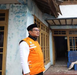 Pasca Terjadinya Gempa,Pemerintah Garut Terus Melakukan Verifikasi Rumah Warga Yang Terdampak