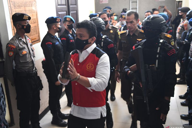 Hukuman Mati Sambo Belum Tuntas, Masih Ada Celah Bisa Bebas