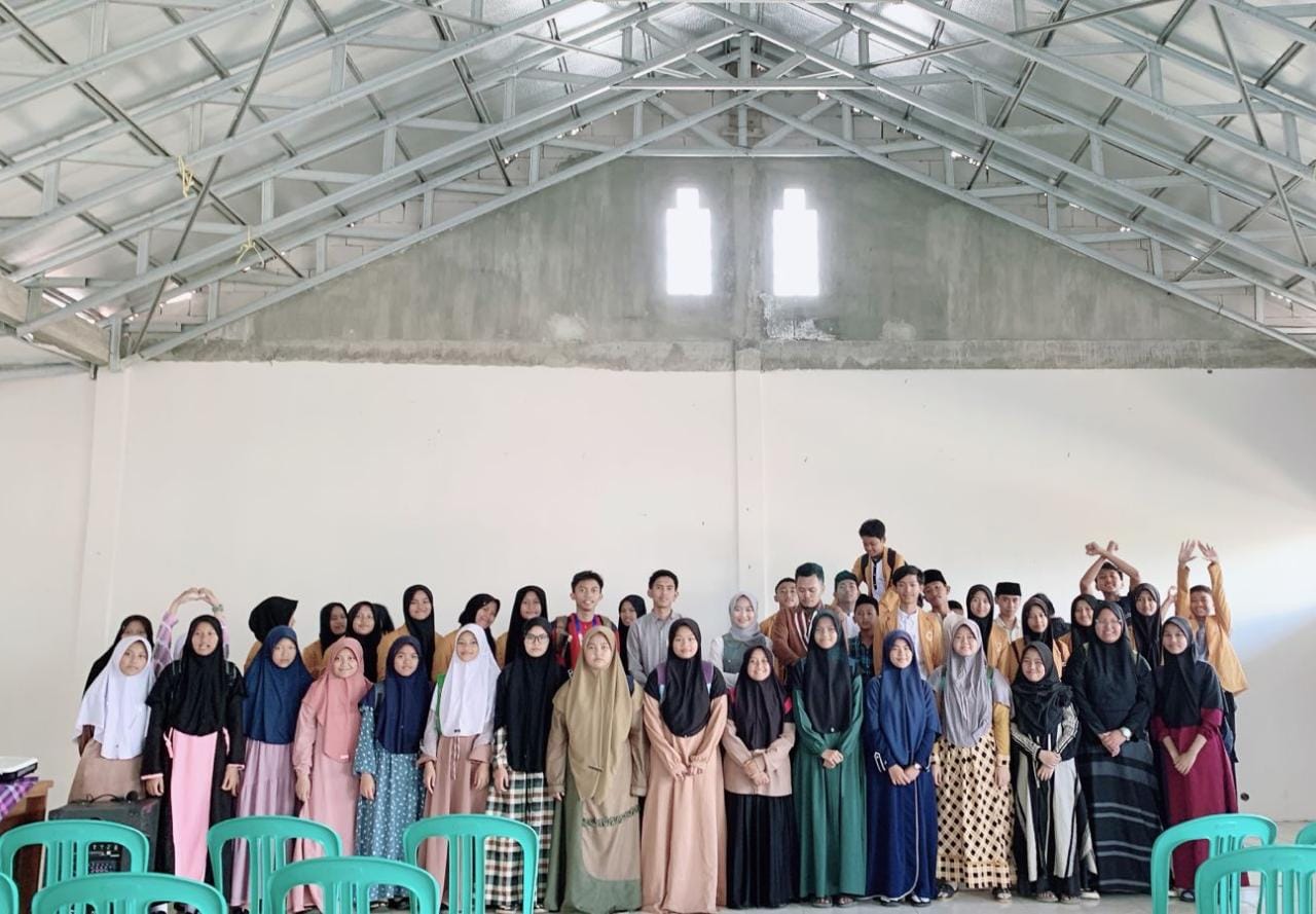 Pentingnya Pendidikan Anti korupsi Sejak Dini. KMRT Ajak Pelajar Mencegah Perbuatan Korupsi