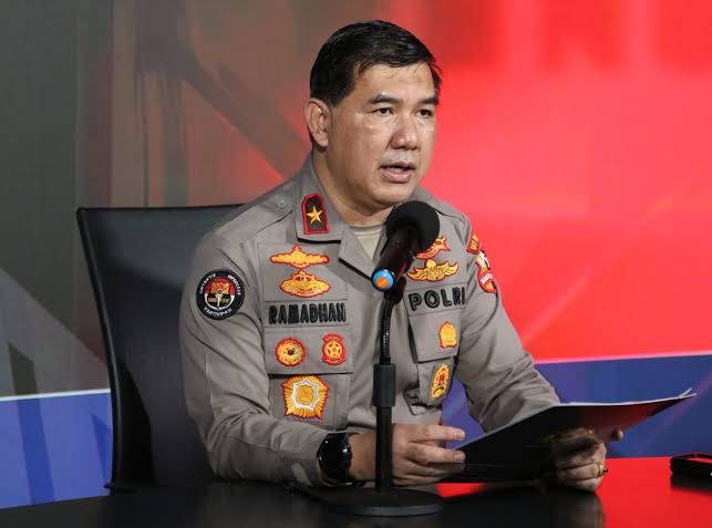 532 Tersangka  Berhasil Dibekuk, Satgas TPPO Terus Bertindak