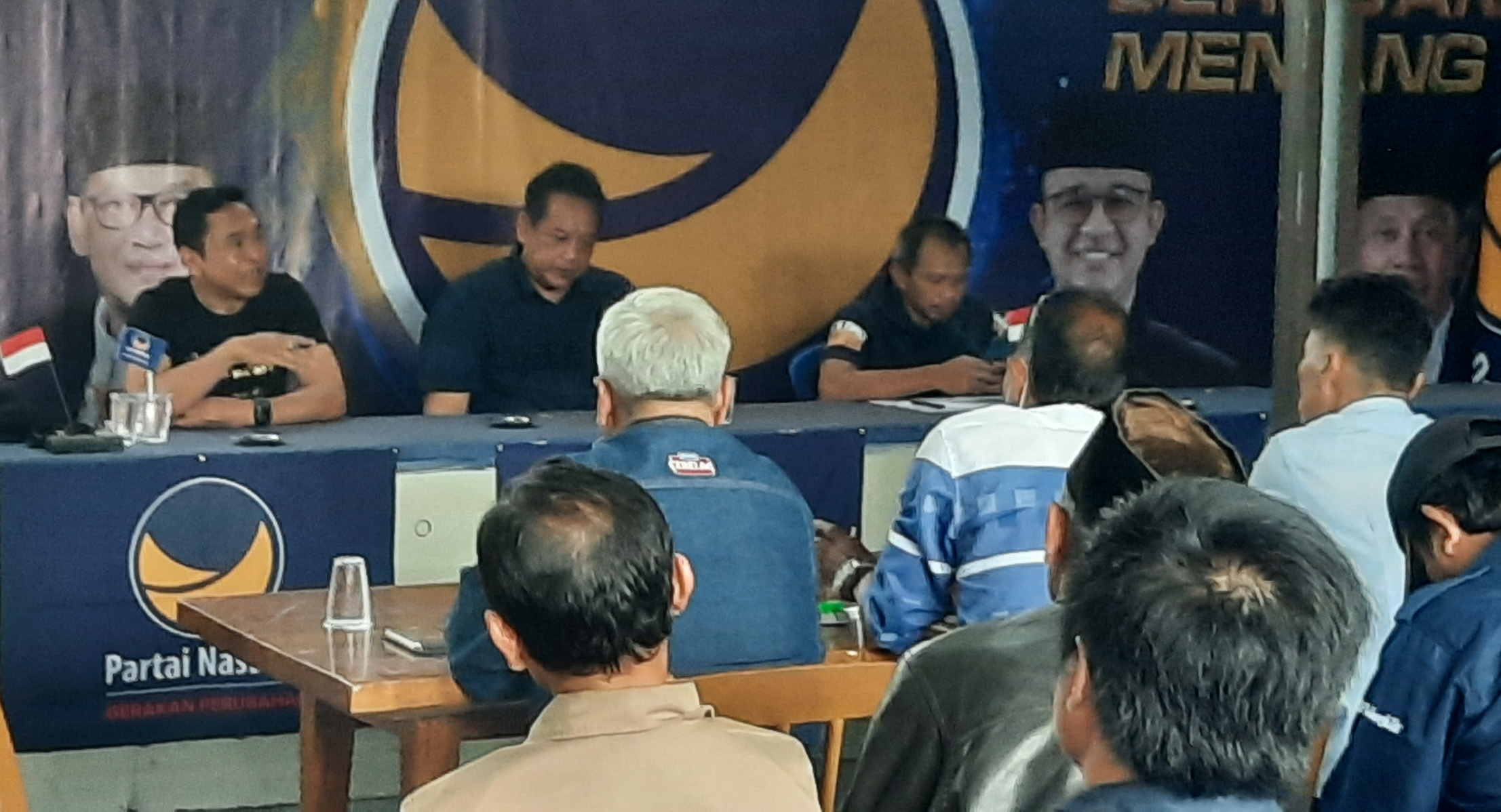 PARTAI NASDEM AKAN MENANG DIKABUPATEN TASIKMALAYA
