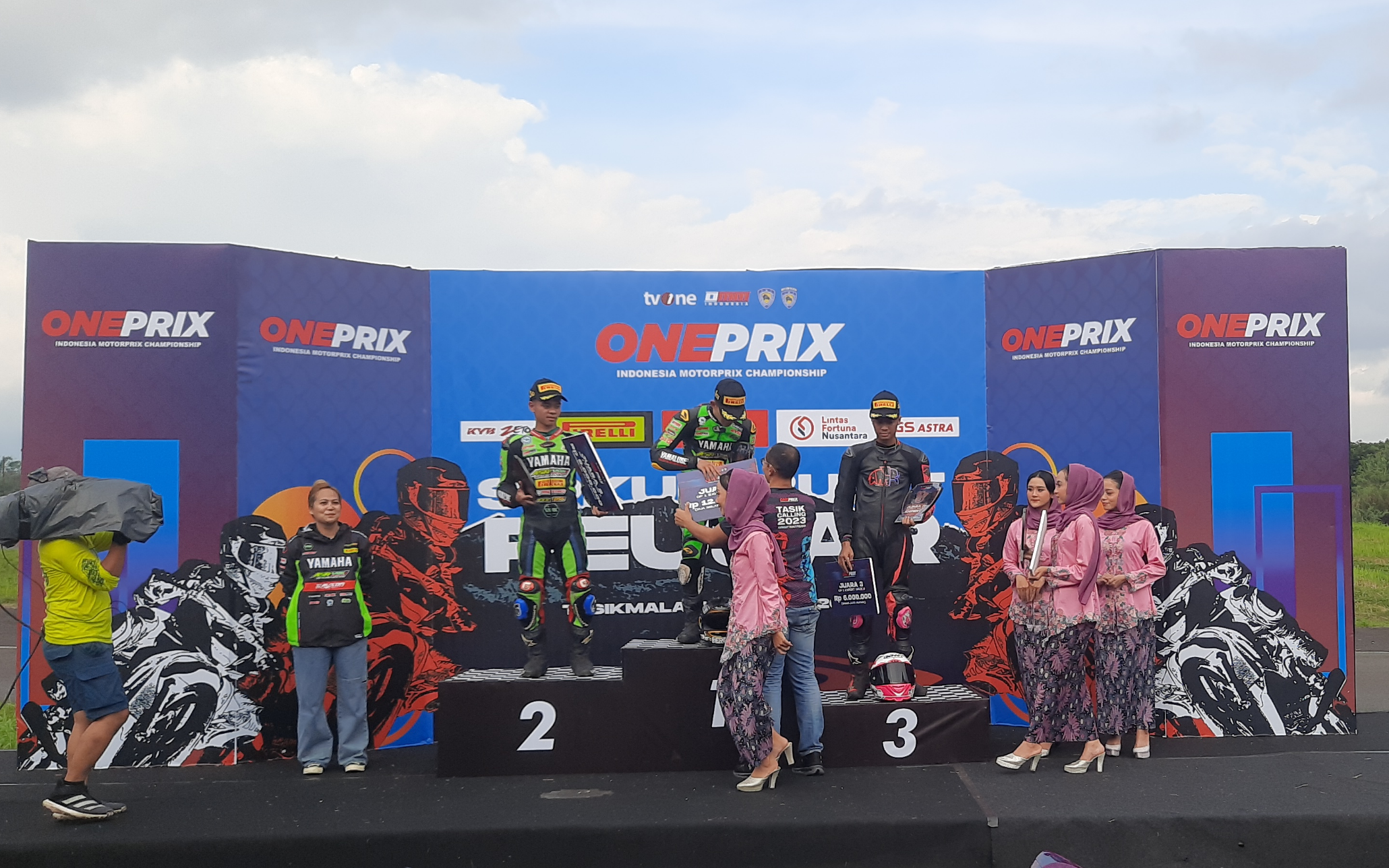 Oneprix Putaran III di Tasikmalaya, Pj Wali Kota : Ajang Tingkatkan Sektor Pariwisata