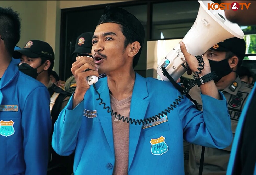 Mengkritisi Rotasi Mutasi Dikota Tasikmalaya, PMII Himbau Harus Profesional Jangan Politis