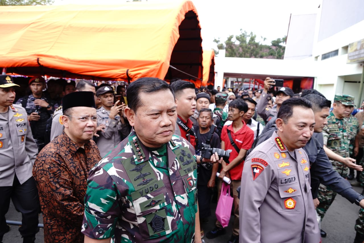 Gelar Bakti  Kesehatan Dan  BHAKTI SOSIAL Di Tasikmalaya Adalah Wujud Solidaritas PengabdIan TNI -POLRI Mendukung Indonesia Maju AKABRI 89