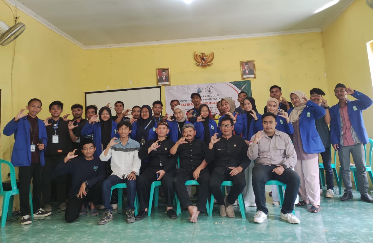 Pelatihan Pengelolaan Wisata & Medsos Yang Dilakukan  Mahasiswa UNCIP kepada Masyarakat, Mendapat Respon Positif