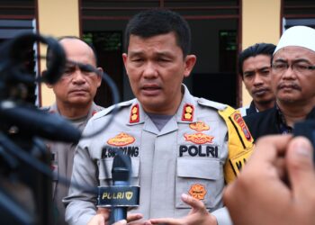 Kapolres Simalungun Selesaikan 64 Perkara Pencurian Sawit Melalui Restorative Justice