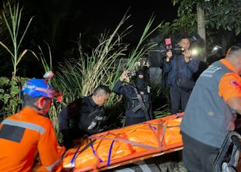 Dengan Beberapa Luka Bacok, Seorang Pemuda Ditemukan Tewas di Jalan Letnan Harun Kota Tasikmalaya