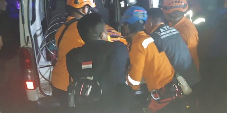 Dua Pemuda Menjadi Korban Begal, Satu Tewas Dibacok Celurit Hingga Masuk Jurang