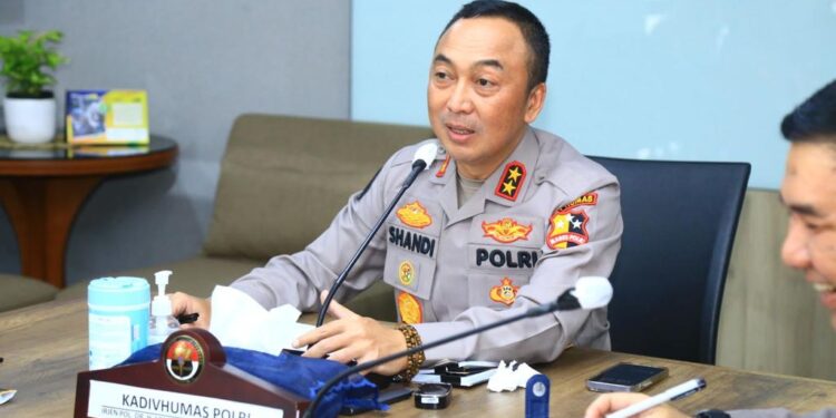 Polri Akan Gelar Operasi Mantap Brata Amankan Pemilu 2024, Cooling System Jadi Salah Satu Strategi