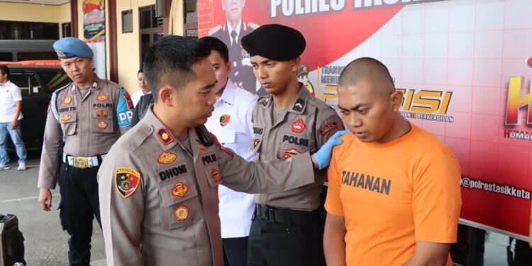 Press Release Pengungkapan  Kasus Kekerasan Terhadap Anak Hingga Meninggal Dunia