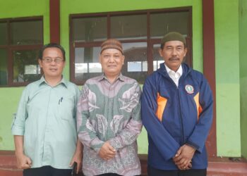 Kepsek SDN 3 Gobras Kota Tasikmalaya Purna Tugas, Begini Kata Kt.Komite Dan K3S