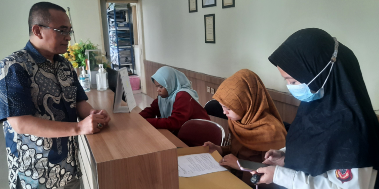 Maju Pantang Mundur, Keluarga Bayi Yang Meninggal, Berkirim Surat Ke Dinkes, Terkait SOP Ad Hoc