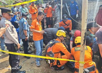 Diduga Terpleset, Seorang Warga Ditemukan Meninggal, Korban Sering Mengontrol Air Sumur Saat Musim Kemarau