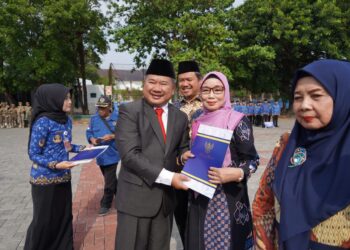 Bupati Garut Ajak ASN di Kabupaten Garut Teladani Perjuangan Para Pahlawan
