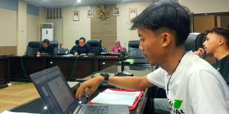 Persoalkan sampah liar, GHT Meminta Pemerintahan Lebih Taat Pada Perda Tentang Pengelolaan Sampah.