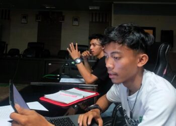 GHT Kecewa,  DPRD Kabupaten Tasikmalaya Dan  Pejabat Dinas Terlambat Hadir Saat  Audiensi Terkait Sampah