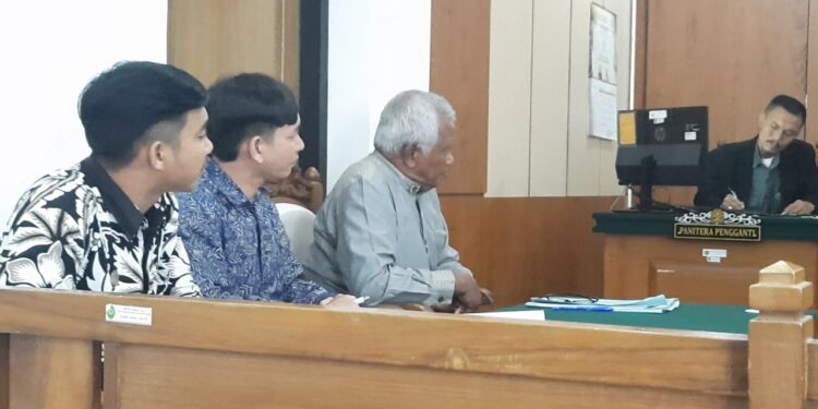 Waduh, Dalam Kasus Perselisihan Antara Menantu Dan Mertua, Penggugat Menjanjikan Hadiah Uang Rp. 250 juta
