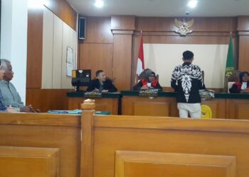 Seorang Mertua Dan Menantu Di Tasikmalaya Berselisih Faham, Mertua Adukan Menantu Ke Pengadilan