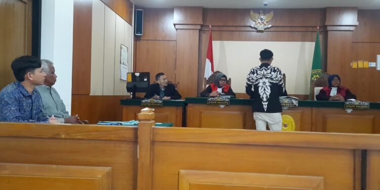 Seorang Mertua Dan Menantu Di Tasikmalaya Berselisih Faham, Mertua Adukan Menantu Ke Pengadilan