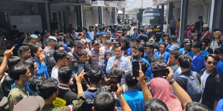 Dugaan pemotongan Anggaran Pemilu, KPU Kabupaten Tasikmalaya Siap Mengembalikan Sisa Uang KPPS