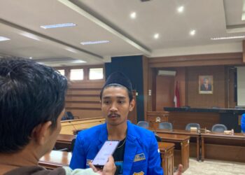 PMII Sikapi Permasalahan Banjir  Di Kota Tasikmalaya, IDHAM : Ini Diantaranya  Kesalahan Pemerintah Juga