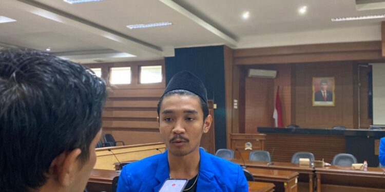 PMII Sikapi Permasalahan Banjir  Di Kota Tasikmalaya, IDHAM : Ini Diantaranya  Kesalahan Pemerintah Juga