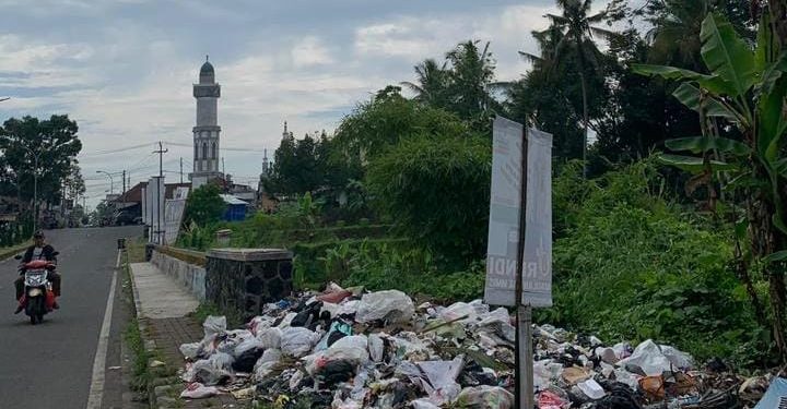 GHT Soroti HPSN 2024 : Tidak ada langkah serius oleh pemerintah dalam penanganan sampah di lingkungan kabupaten Tasikmalaya