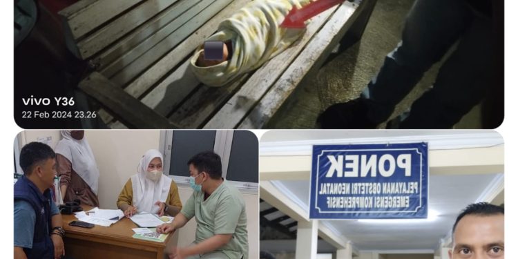 Ungkap Kasus Penemuan Bayi Perempuan di Purbaratu,Ternyata Hasil Hubungan Gelap Anak Pemilik Toko Tersebut.