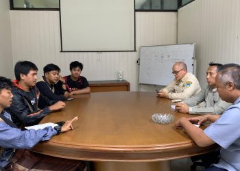 Sanitari CS kecewa Terhadap Pj Walikota Tasikmalaya, Karena Hal Ini..