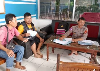Baru 65 Orang Yang Terdaftar,  Mudik Gratis Dari Polres Tasikmalaya Kota, Tujuan Yogya & Solo