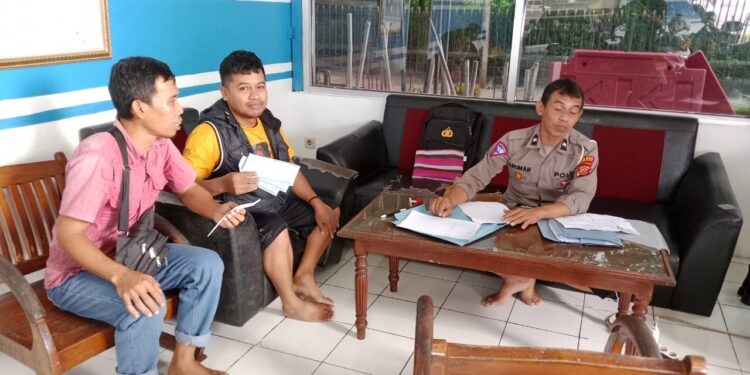 Baru 65 Orang Yang Terdaftar,  Mudik Gratis Dari Polres Tasikmalaya Kota, Tujuan Yogya & Solo