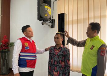 Pendaftaran Calon Anggota Polri Kembali Dibuka Di Polres Tasikmalaya Kota