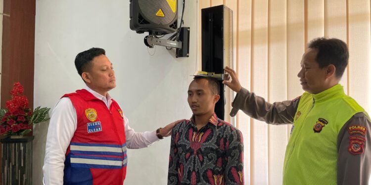 Pendaftaran Calon Anggota Polri Kembali Dibuka Di Polres Tasikmalaya Kota