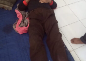 Petugas Satpam Kantor Pemerintah Kota Tasikmalaya, Meninggal Dunia Saat Sedang Berjaga Malam