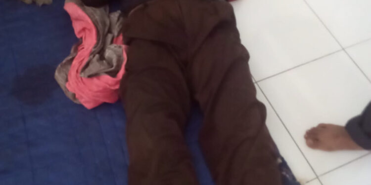 Petugas Satpam Kantor Pemerintah Kota Tasikmalaya, Meninggal Dunia Saat Sedang Berjaga Malam