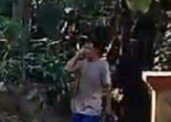 Terungkap Suami Membunuh  Isteri Diduga Karena Stres, Potongan Tubuh Korban Sempat Ditawarkan Ke Warga.