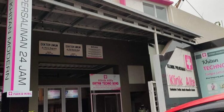 Kasus Klinik Alifa Kota Tasikmalaya Tak Mau Tenggelam, Keluarga Dari Bayi Meninggal Pantang Mundur, Akan Terus Mengawal Demi Keadilan.