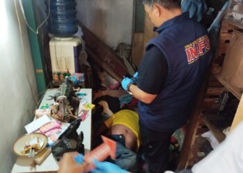 Penemuan Mayat Pria di Ruko HPKP Cikurubuk, Polres Tasik Kota Lakukan Penyelidikan