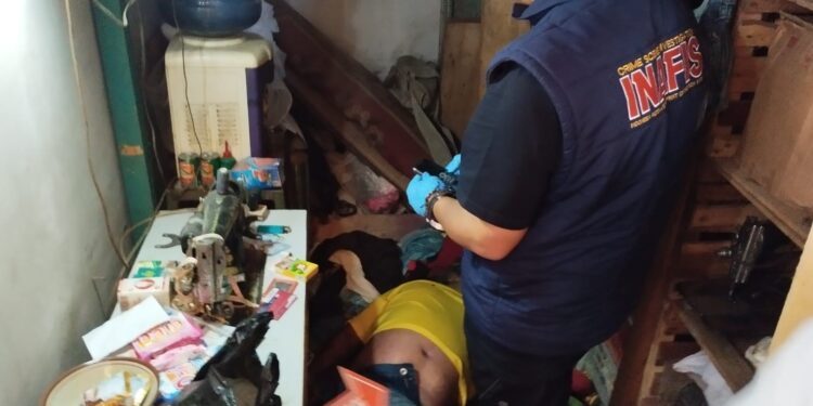 Penemuan Mayat Pria di Ruko HPKP Cikurubuk, Polres Tasik Kota Lakukan Penyelidikan