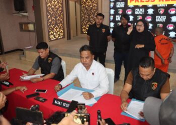 Kakek Berusia Lanjut,  Dibunuh Berlatarbelakang Dendam Kesumat