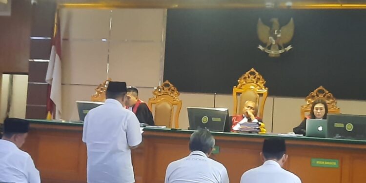 Dalam Kasus Dugaan Korupsi Pemeliharaan Jalan Di Tasikmalaya Diduga Tebang Pilih.