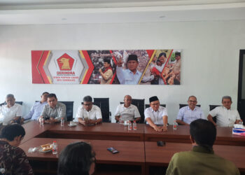 H Murjani Mundur Dari Partai Gerindera, Kata Kt DPC, Tidak Ada Konflik Apa – Apa Di Tubuh Partai