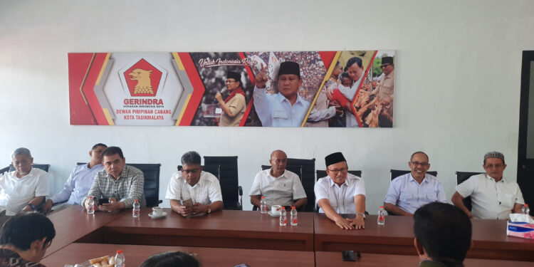 H Murjani Mundur Dari Partai Gerindera, Kata Kt DPC, Tidak Ada Konflik Apa – Apa Di Tubuh Partai