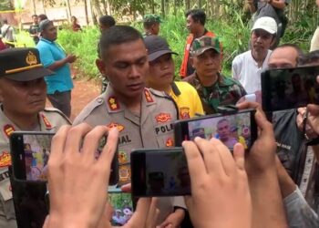 Tega -Teganya, Seorang Suami Membunuh Dan Memutilasi  Isterinya Sendiri Di Daerah Ciamis jawa Barat