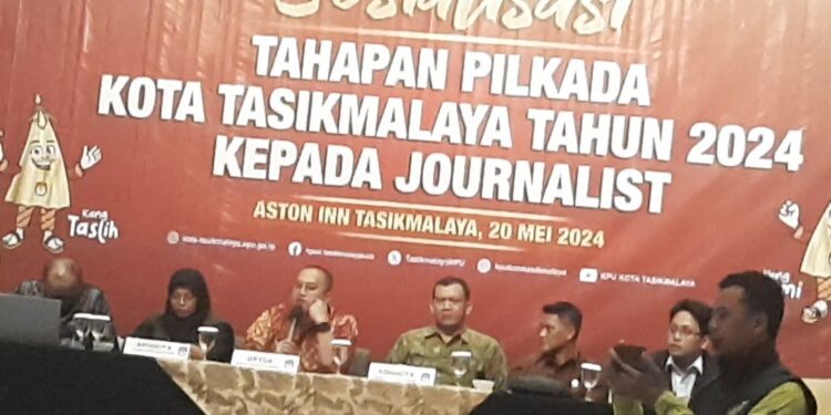 Kt. KPU Yakin, Pilkada Dikota Tasikmalaya Akan Sukses Sesuai Harapan