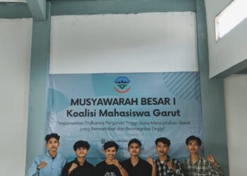 Setelah Musyawarah Besar, Koalisi Mahasiswa  Garut – Tasikmalaya Resmi Dideklarasikan
