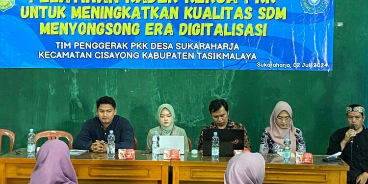 PKM Prodi  Bisnis Wisata Universitas Mayasari Bakti
