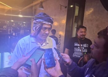 Dongkrak Kunjungan Wisata Ala Diky Chandra, Calon Wakil Wali Kota Tasikmalaya.