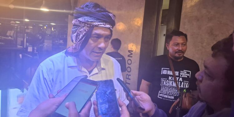 Dongkrak Kunjungan Wisata Ala Diky Chandra, Calon Wakil Wali Kota Tasikmalaya.