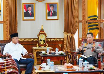 Kapolri Dorong Pembentukan Satgas Anti Mafia Tanah